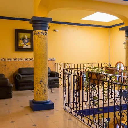 Naolinco de Victoria Hotel Del Parque מראה חיצוני תמונה
