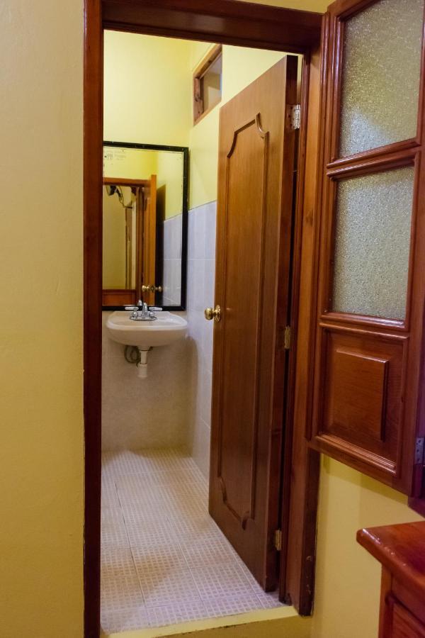 Naolinco de Victoria Hotel Del Parque מראה חיצוני תמונה