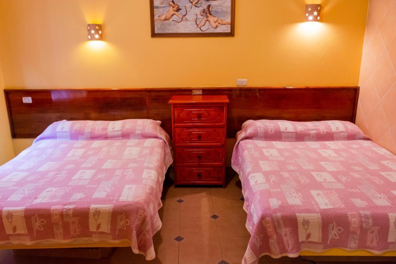 Naolinco de Victoria Hotel Del Parque מראה חיצוני תמונה